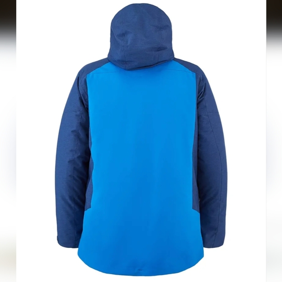 Spyder Lodge Jacket, Collegiate - M - Picture 4 of 8